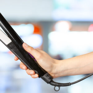 Plancha Profesional de Pelo Cerámica ProStyle